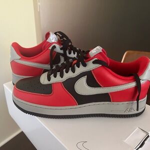 Custom made Air Force 1